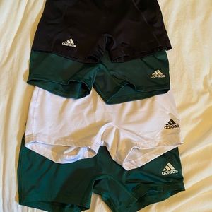 Four Adidas spandex for SALE